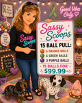 Mystery 15 Ball Scoop